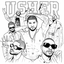 Load image into Gallery viewer, 9x12 R&B-Themed Pre-Drawn Canvas 🎨🎶