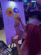 Load image into Gallery viewer, 24x36 At Home Canvas