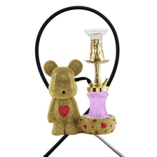 Load image into Gallery viewer, 💎Diamond Bear Hookah Shipping Included 📦