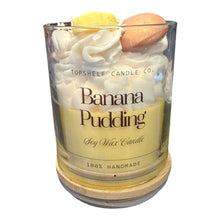 Load image into Gallery viewer, Banana Pudding 14oz Soy Candle