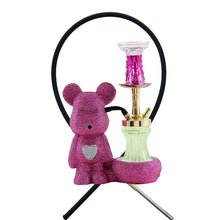 Load image into Gallery viewer, 💎Diamond Bear Hookah Shipping Included 📦
