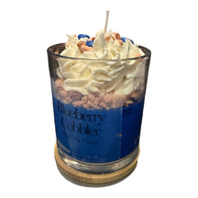 Load image into Gallery viewer, Blueberry Cobbler  14oz Soy Candle
