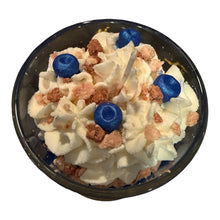 Load image into Gallery viewer, Blueberry Cobbler  14oz Soy Candle
