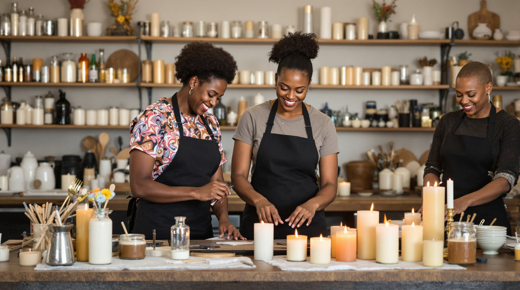 Give the gift of creativity & entrepreneurship