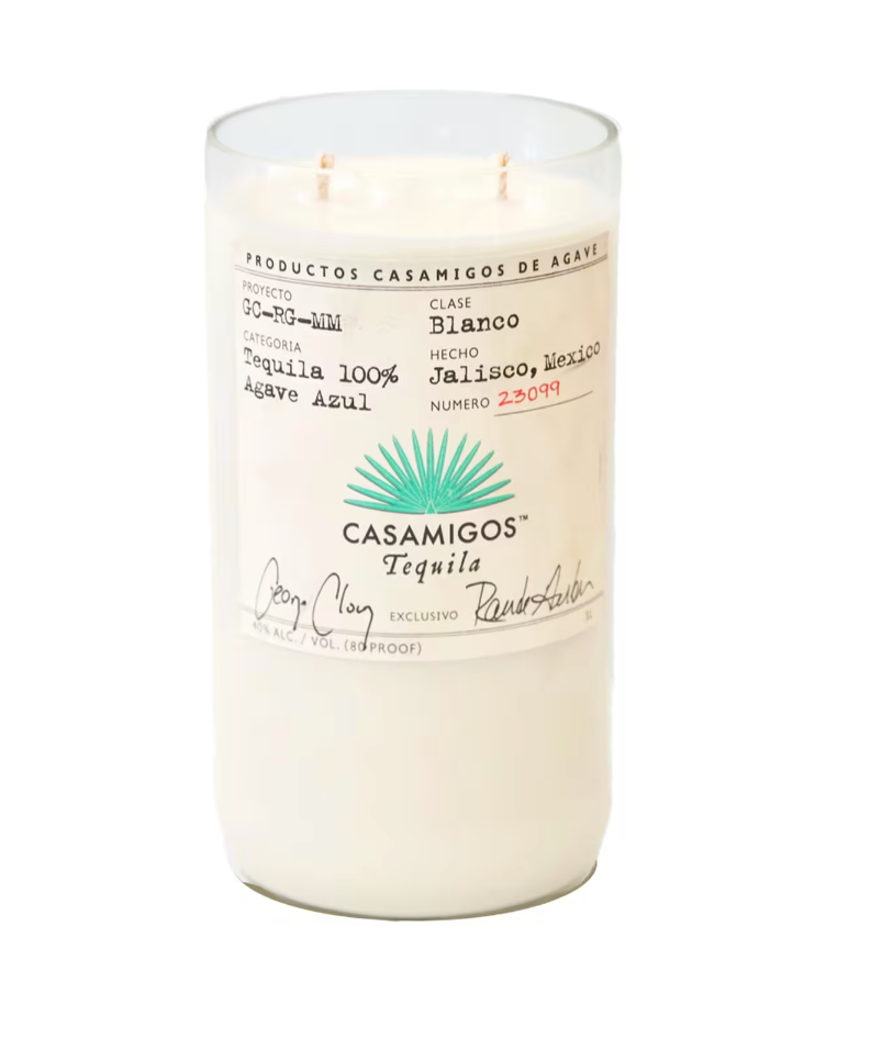 Tequila Candle